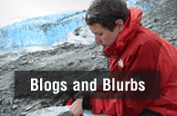 Blogs and Blurbs