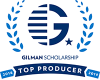 Gilman Top Producer